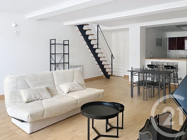 Maison &agrave; louer - 3 pi&egrave;ces - 99,06 m2 - Beaucaire - 32 - MIDI-PYRENEES