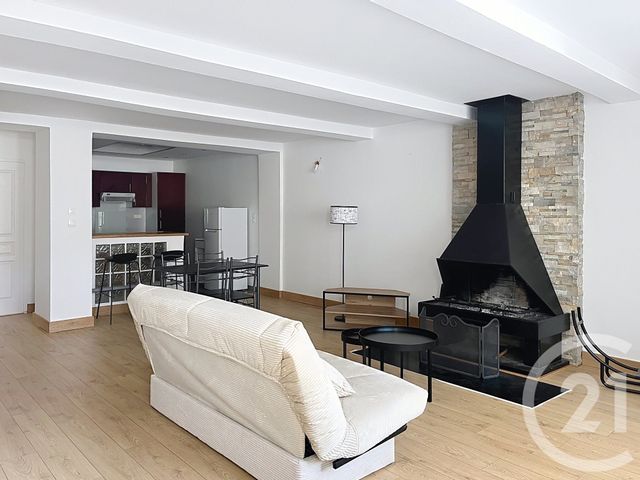 Maison &agrave; louer - 3 pi&egrave;ces - 99,06 m2 - Beaucaire - 32 - MIDI-PYRENEES