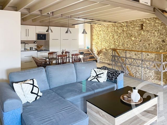 Maison &agrave; louer - 4 pi&egrave;ces - 106,61 m2 - Montestruc Sur Gers - 32 - MIDI-PYRENEES