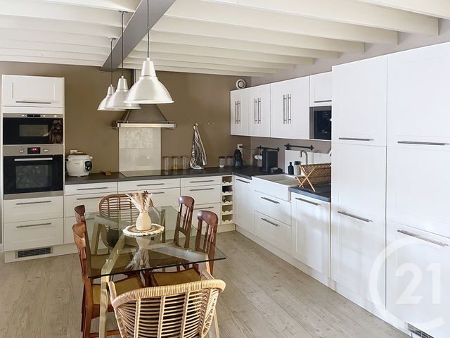 Maison &agrave; louer - 4 pi&egrave;ces - 106,61 m2 - Montestruc Sur Gers - 32 - MIDI-PYRENEES