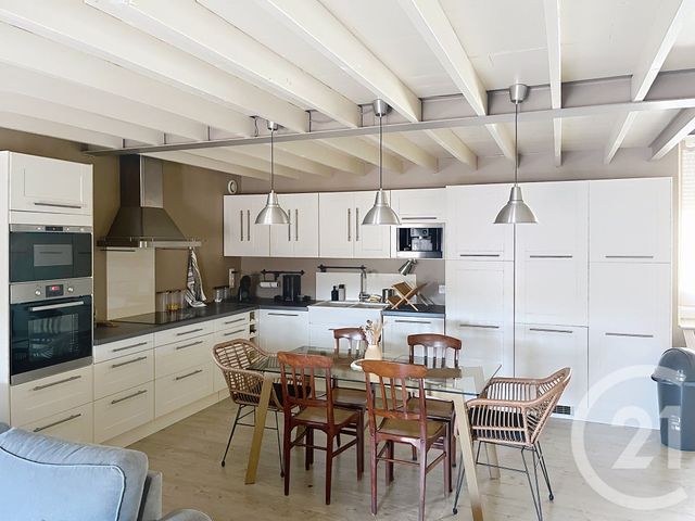 Maison &agrave; louer - 4 pi&egrave;ces - 106,61 m2 - Montestruc Sur Gers - 32 - MIDI-PYRENEES