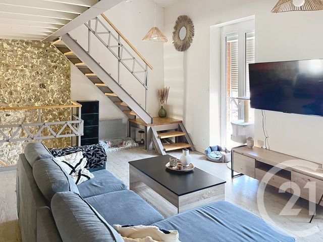 Maison &agrave; louer - 4 pi&egrave;ces - 106,61 m2 - Montestruc Sur Gers - 32 - MIDI-PYRENEES