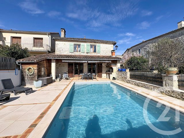 Maison &agrave; vendre - 5 pi&egrave;ces - 145,89 m2 - Lectoure - 32 - MIDI-PYRENEES