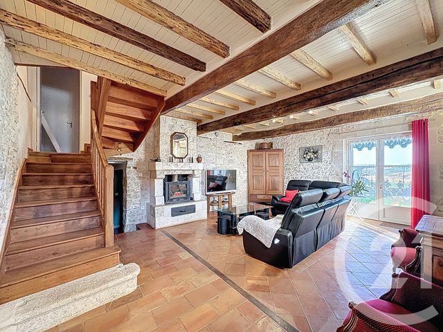 Maison &agrave; vendre - 7 pi&egrave;ces - 159,76 m2 - Beaumont De Lomagne - 82 - MIDI-PYRENEES