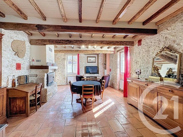 Maison &agrave; vendre - 7 pi&egrave;ces - 159,76 m2 - Beaumont De Lomagne - 82 - MIDI-PYRENEES