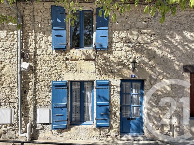 Maison à vendre ST CLAR