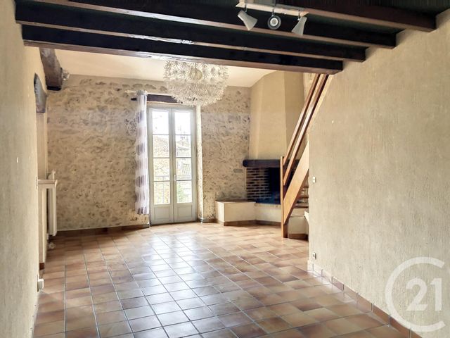 Appartement F4 &agrave; louer - 4 pi&egrave;ces - 95,20 m2 - St Clar - 32 - MIDI-PYRENEES