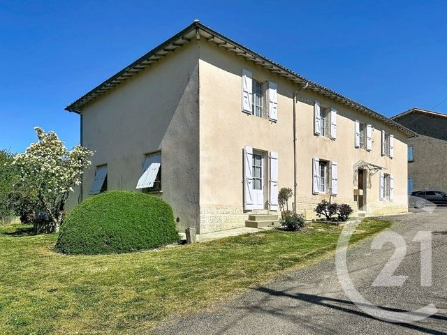 Maison &agrave; vendre - 8 pi&egrave;ces - 261,61 m2 - Monfort - 32 - MIDI-PYRENEES