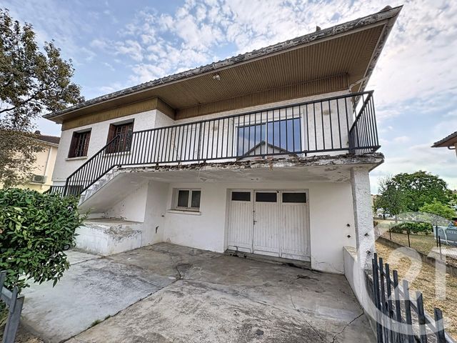 Maison à vendre FLEURANCE