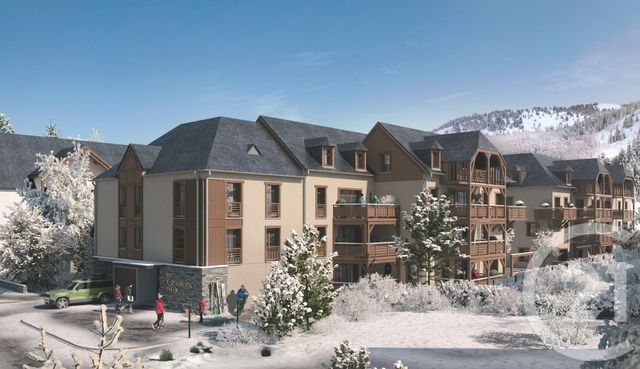 Appartement T4 à vendre ST LARY SOULAN
