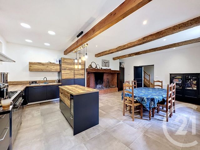 Maison &agrave; vendre - 7 pi&egrave;ces - 198,98 m2 - Fleurance - 32 - MIDI-PYRENEES