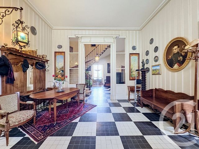 Maison &agrave; vendre - 11 pi&egrave;ces - 335,66 m2 - Fleurance - 32 - MIDI-PYRENEES