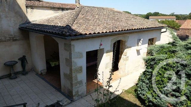 Maison &agrave; vendre - 11 pi&egrave;ces - 335,66 m2 - Fleurance - 32 - MIDI-PYRENEES