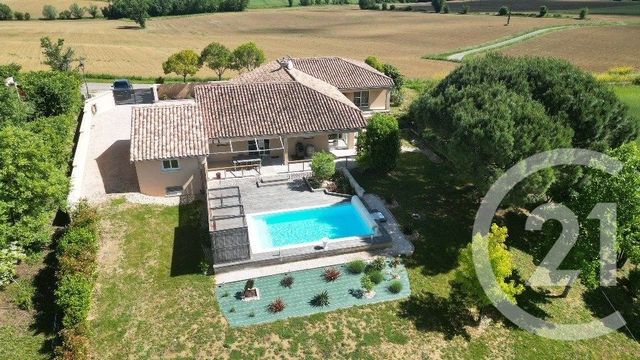 maison - TERRAUBE - 32