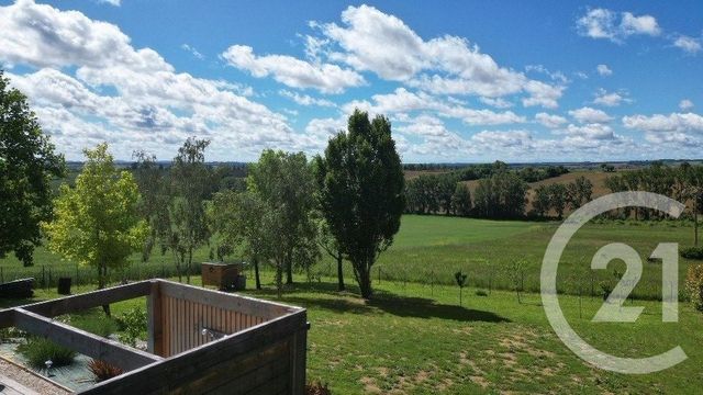 Maison &agrave; vendre - 7 pi&egrave;ces - 156,77 m2 - Terraube - 32 - MIDI-PYRENEES