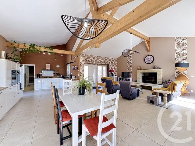 Maison &agrave; vendre - 7 pi&egrave;ces - 156,77 m2 - Terraube - 32 - MIDI-PYRENEES