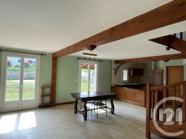 Maison &agrave; louer - 5 pi&egrave;ces - 128,44 m2 - Lavardens - 32 - MIDI-PYRENEES