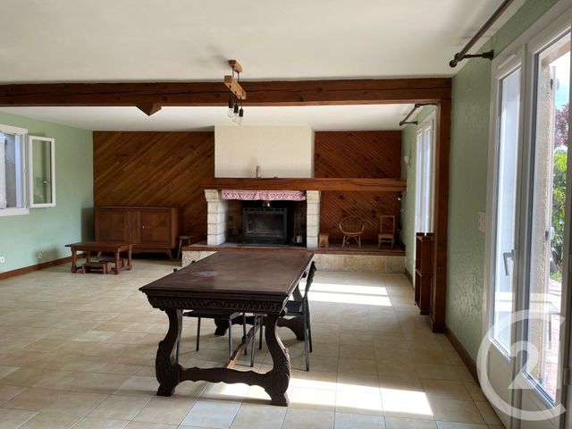 Maison &agrave; louer - 5 pi&egrave;ces - 128,44 m2 - Lavardens - 32 - MIDI-PYRENEES