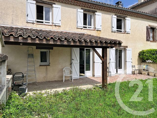 Maison &agrave; louer - 5 pi&egrave;ces - 128,44 m2 - Lavardens - 32 - MIDI-PYRENEES