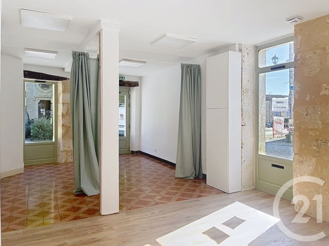 Appartement Local &agrave; louer - 2 pi&egrave;ces - 36,42 m2 - St Clar - 32 - MIDI-PYRENEES