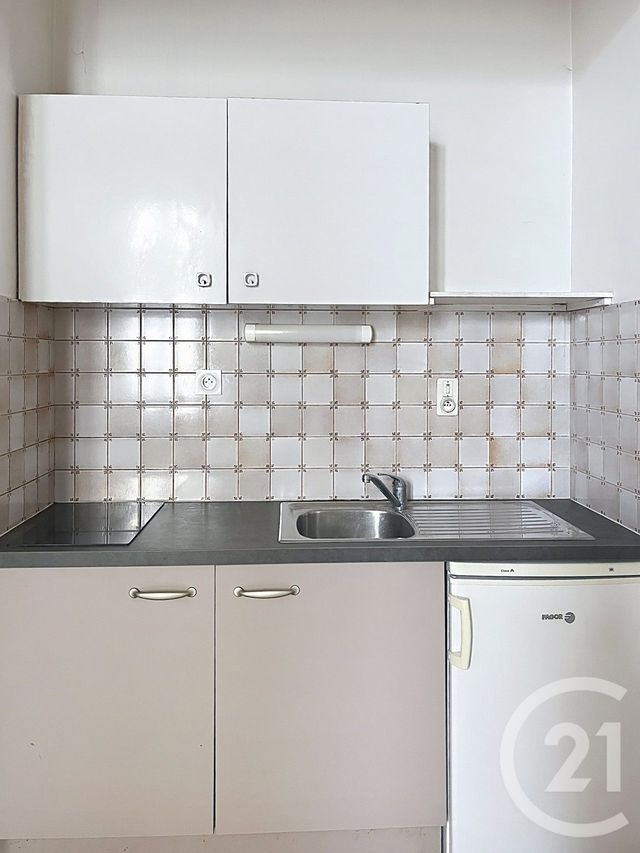 Appartement F1 &agrave; louer - 1 pi&egrave;ce - 28,09 m2 - Fleurance - 32 - MIDI-PYRENEES