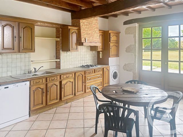 Maison &agrave; louer - 3 pi&egrave;ces - 77,56 m2 - Marsac - 82 - MIDI-PYRENEES