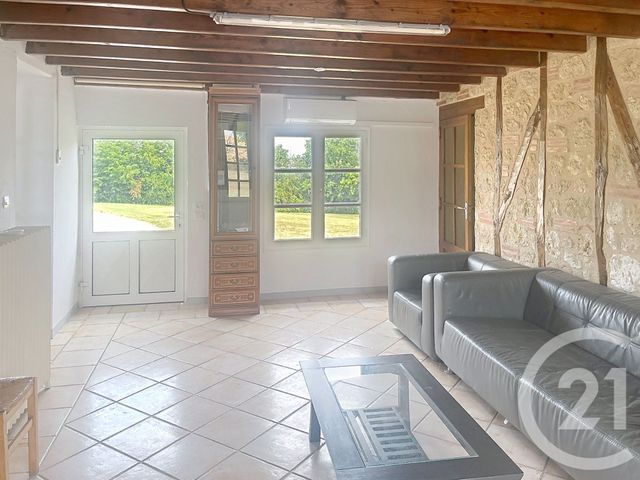 Maison &agrave; louer - 3 pi&egrave;ces - 77,56 m2 - Marsac - 82 - MIDI-PYRENEES