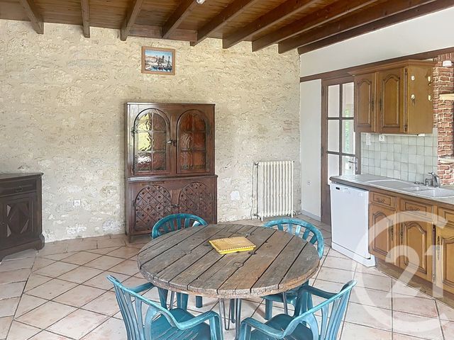Maison &agrave; louer - 3 pi&egrave;ces - 77,56 m2 - Marsac - 82 - MIDI-PYRENEES
