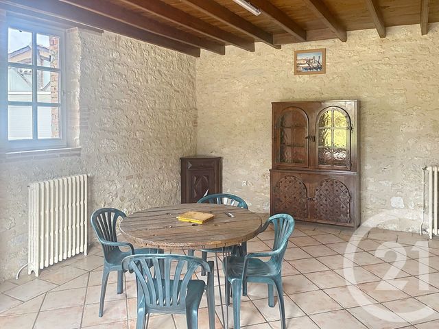 Maison &agrave; louer - 3 pi&egrave;ces - 77,56 m2 - Marsac - 82 - MIDI-PYRENEES