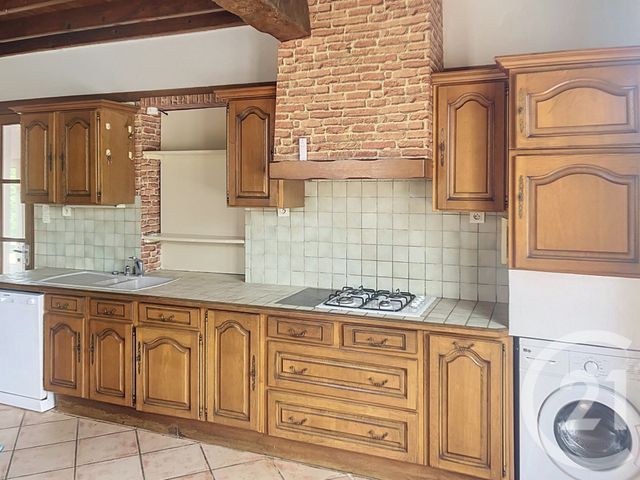 Maison &agrave; louer - 3 pi&egrave;ces - 77,56 m2 - Marsac - 82 - MIDI-PYRENEES