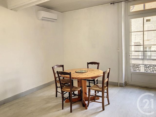 Appartement F2 &agrave; louer - 2 pi&egrave;ces - 49,69 m2 - St Clar - 32 - MIDI-PYRENEES