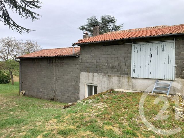 Maison &agrave; louer - 4 pi&egrave;ces - 153,05 m2 - Castelnau D Arbieu - 32 - MIDI-PYRENEES