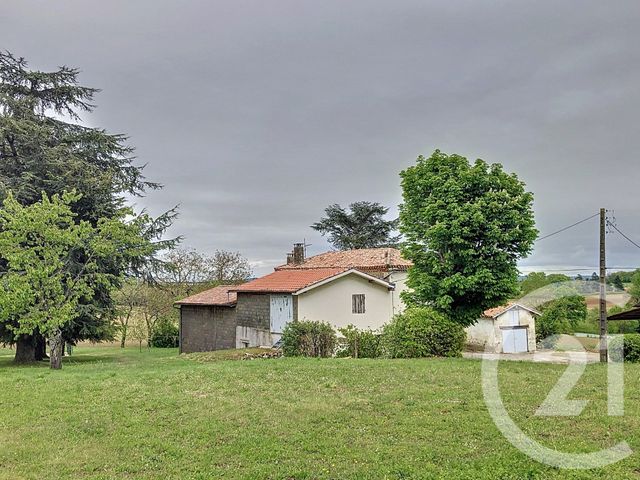 Maison &agrave; louer - 4 pi&egrave;ces - 153,05 m2 - Castelnau D Arbieu - 32 - MIDI-PYRENEES