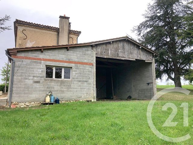 Maison &agrave; louer - 4 pi&egrave;ces - 153,05 m2 - Castelnau D Arbieu - 32 - MIDI-PYRENEES