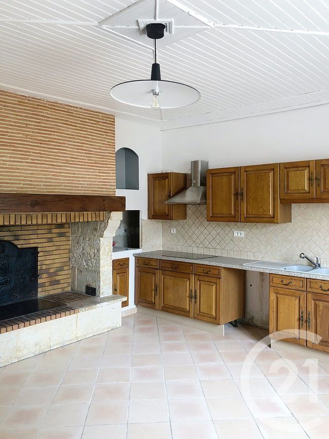 Maison &agrave; louer - 4 pi&egrave;ces - 153,05 m2 - Castelnau D Arbieu - 32 - MIDI-PYRENEES