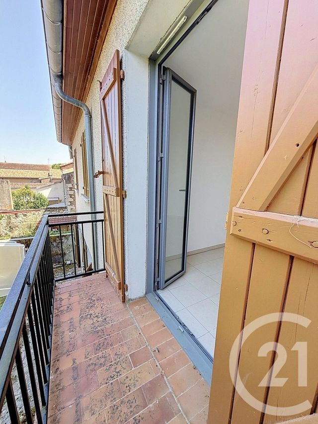 Appartement F1 &agrave; louer - 1 pi&egrave;ce - 31 m2 - Fleurance - 32 - MIDI-PYRENEES