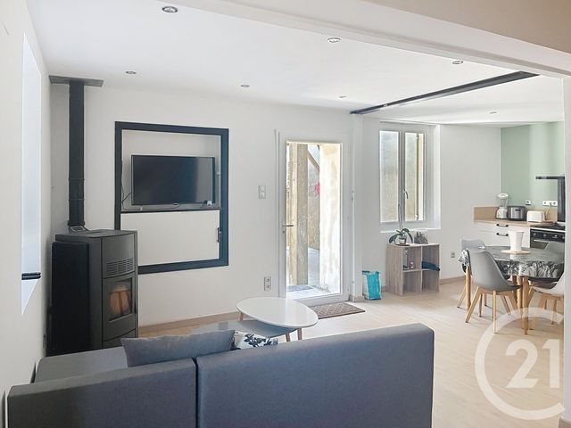 Maison &agrave; louer - 3 pi&egrave;ces - 79,55 m2 - Fleurance - 32 - MIDI-PYRENEES