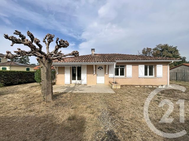 Maison &agrave; louer - 4 pi&egrave;ces - 82,49 m2 - Castera Verduzan - 32 - MIDI-PYRENEES