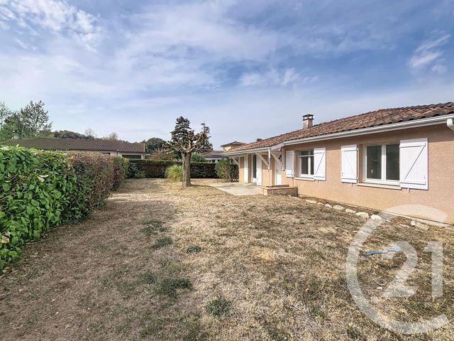 Maison &agrave; louer - 4 pi&egrave;ces - 82,49 m2 - Castera Verduzan - 32 - MIDI-PYRENEES