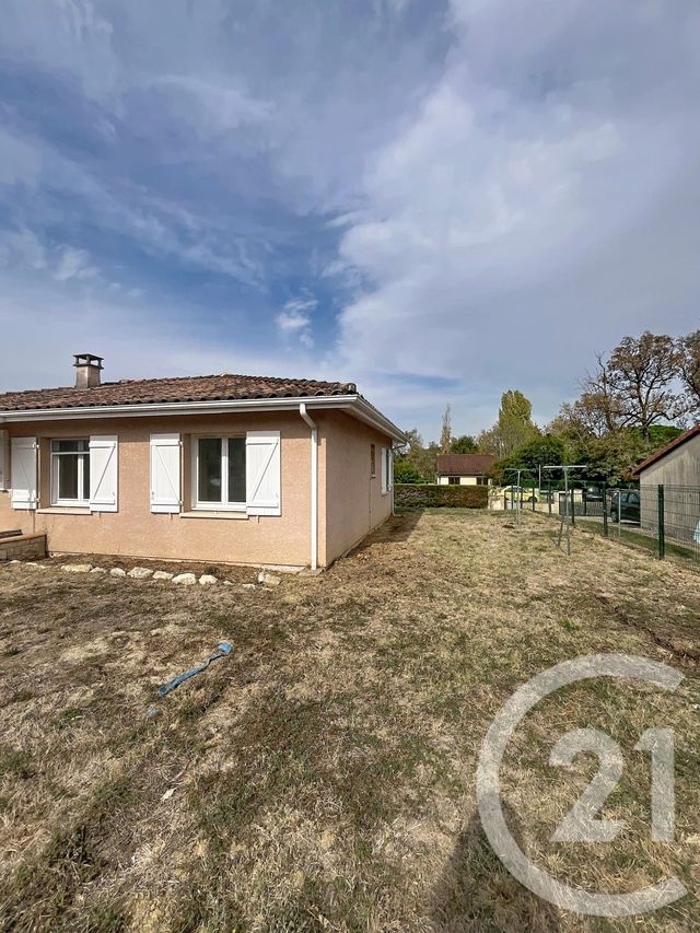 Maison &agrave; louer - 4 pi&egrave;ces - 82,49 m2 - Castera Verduzan - 32 - MIDI-PYRENEES