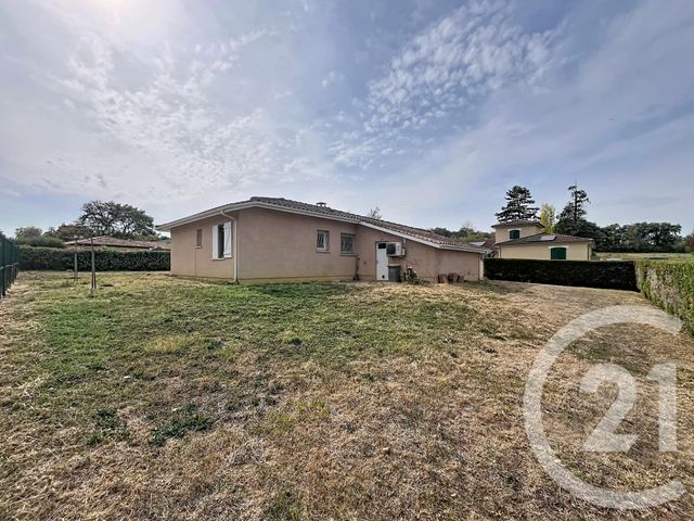 Maison &agrave; louer - 4 pi&egrave;ces - 82,49 m2 - Castera Verduzan - 32 - MIDI-PYRENEES
