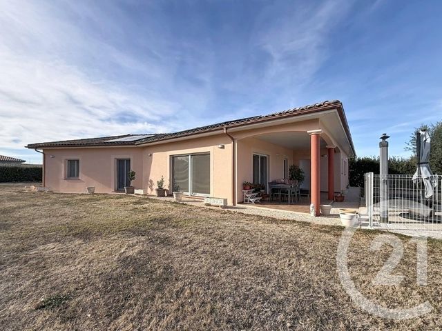 Maison &agrave; vendre - 6 pi&egrave;ces - 125,73 m2 - Montestruc Sur Gers - 32 - MIDI-PYRENEES