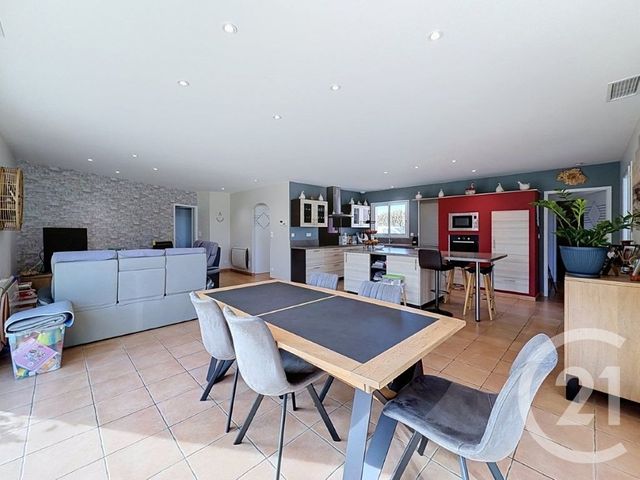 Maison &agrave; vendre - 6 pi&egrave;ces - 125,73 m2 - Montestruc Sur Gers - 32 - MIDI-PYRENEES