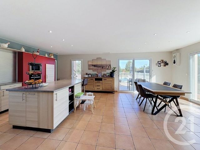 Maison &agrave; vendre - 6 pi&egrave;ces - 125,73 m2 - Montestruc Sur Gers - 32 - MIDI-PYRENEES