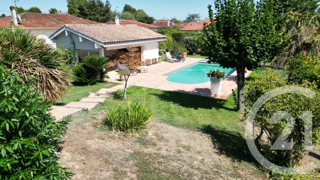 Maison &agrave; vendre - 5 pi&egrave;ces - 152,58 m2 - Fleurance - 32 - MIDI-PYRENEES