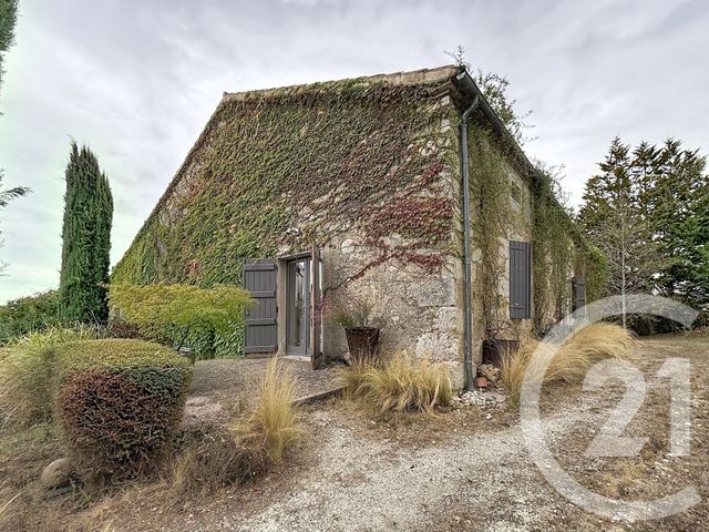 Maison &agrave; vendre - 4 pi&egrave;ces - 400 m2 - Lectoure - 32 - MIDI-PYRENEES