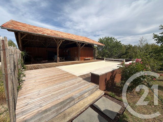 Maison &agrave; vendre - 4 pi&egrave;ces - 400 m2 - Lectoure - 32 - MIDI-PYRENEES