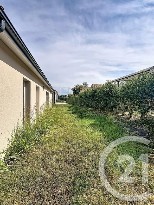 Maison &agrave; louer - 4 pi&egrave;ces - 80,10 m2 - Caussens - 32 - MIDI-PYRENEES