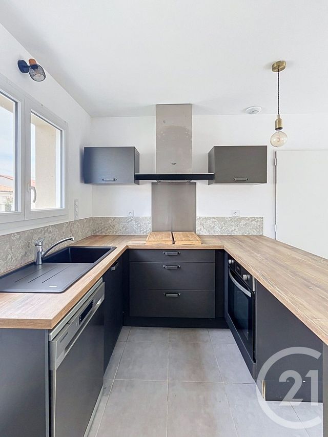 Maison &agrave; louer - 4 pi&egrave;ces - 80,10 m2 - Caussens - 32 - MIDI-PYRENEES