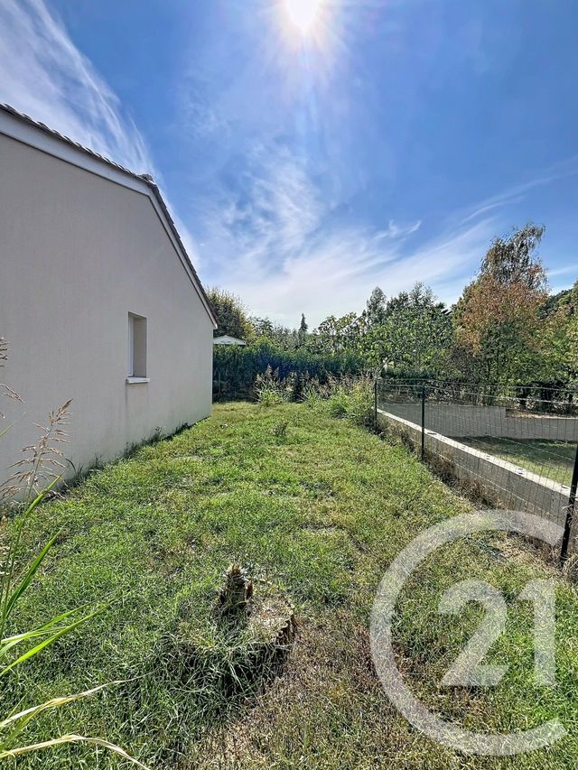 Maison &agrave; louer - 4 pi&egrave;ces - 80,10 m2 - Caussens - 32 - MIDI-PYRENEES